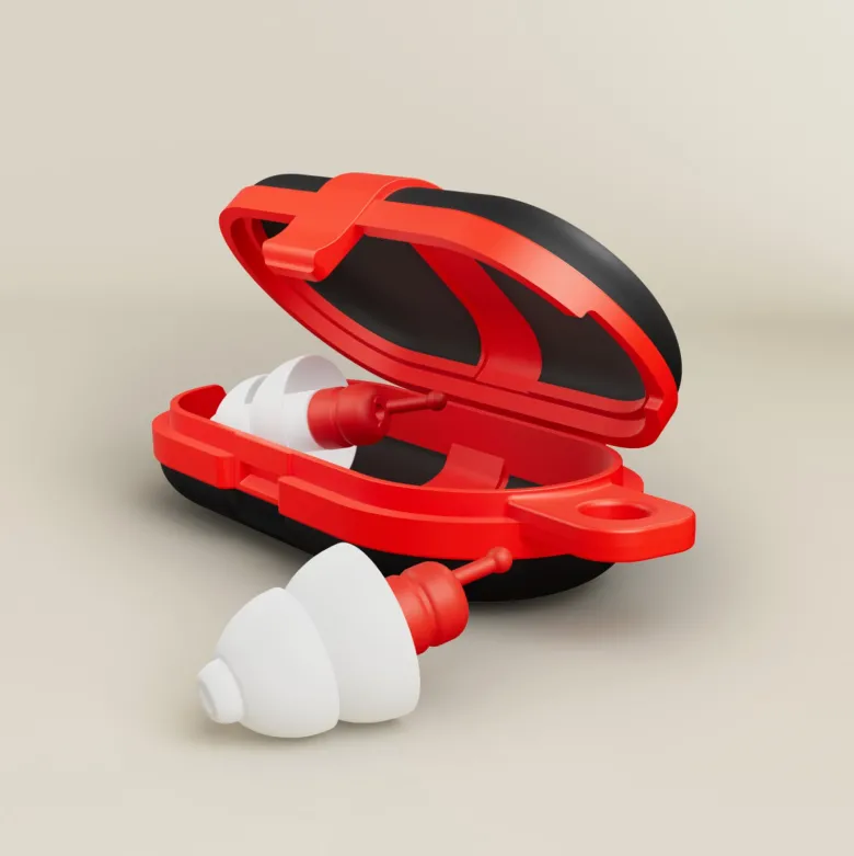 Zatyczki/stopery do uszu MotoSafe Alpine