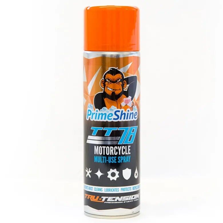 Zestaw Chemii Motocyklowej TRU-TENSION Luxury Moto Bundle