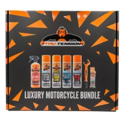 Zestaw Chemii Motocyklowej TRU-TENSION Luxury Moto Bundle