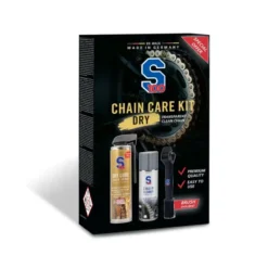 Zestaw Do Czyszczenia Łańcucha S100 Chain Care Kit Dry