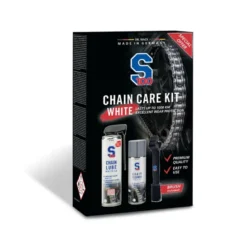 Zestaw Do Czyszczenia Łańcucha S100 Chain Care Kit White