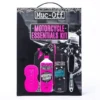 Zestaw do czyszczenia motocykla Muc-Off Essentials Kit