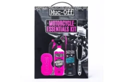 Zestaw do czyszczenia motocykla Muc-Off Essentials Kit