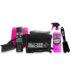 Zestaw do czyszczenia motocykli Muc-Off 8 in 1 Motorcycle Cleaning Kit