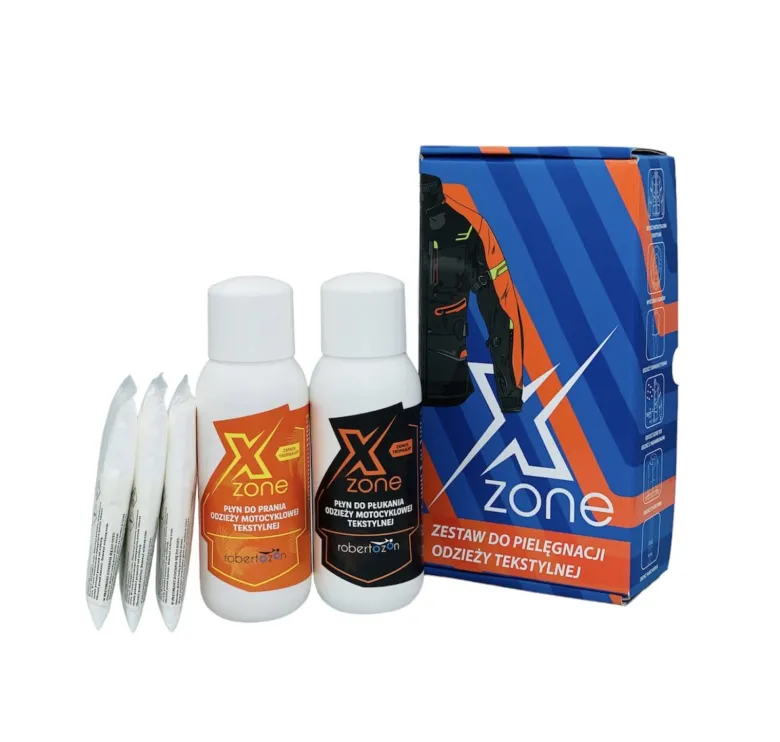 Zestaw do pielęgnacji odzieży tekstylnej Xzone