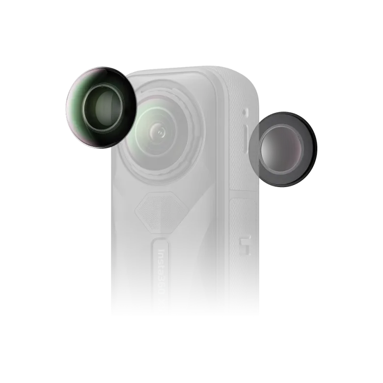 Zestaw do wymiany soczewek Insta360 X5 Replacement Lens Kit
