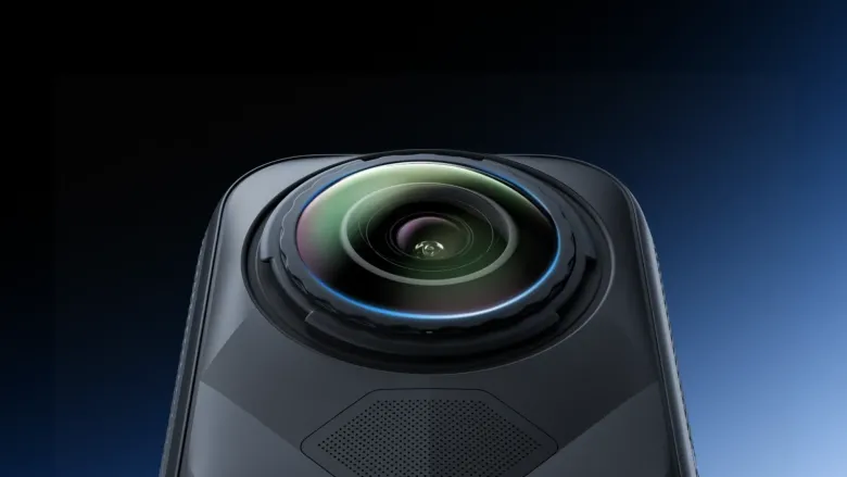 Zestaw do wymiany soczewek Insta360 X5 Replacement Lens Kit