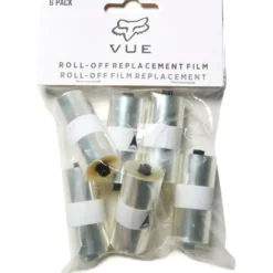 Zestaw FOX Vue Roll Off Film-6Pk Clear (SP24MX)