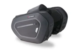 Zestaw Sakw Bocznych Pro Blaze H I Stelaży Sw-Motech Honda Cbr650R/Cb650R (18-) Black