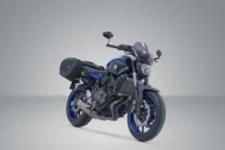 Zestaw Sakw Bocznych Pro Blaze H I Stelaży Sw-Motech Yamaha Mt-07 (20-24) Black