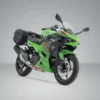 Zestaw Sakw Pro Blaze H I Stelaży SW-Motech Kawasaki Ninja 500 Se, Z500