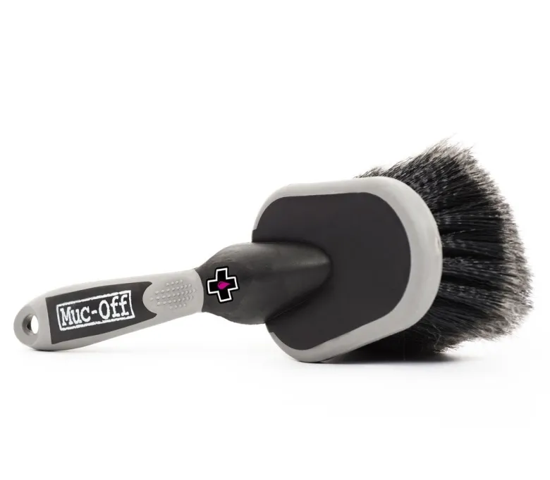 Zestaw 5 szczotek do czyszczenia motocykla Muc-Off Premium Brush Kit