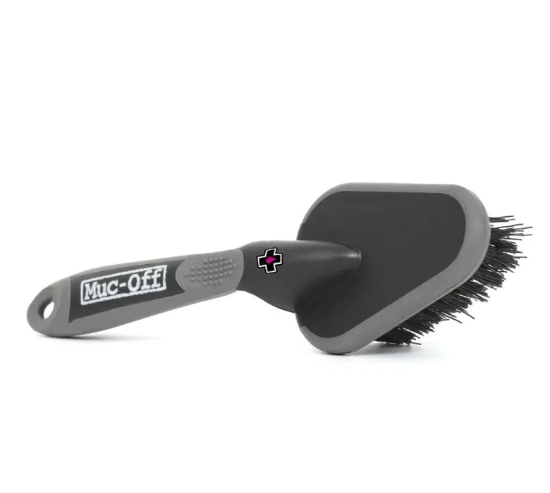 Zestaw 5 szczotek do czyszczenia motocykla Muc-Off Premium Brush Kit