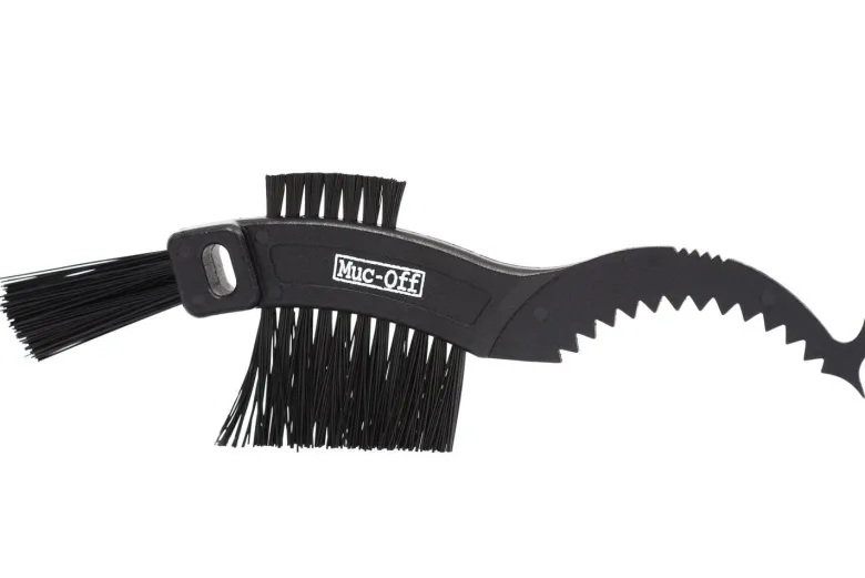 Zestaw 3 szczotek do czyszczenia motocykla Muc-Off Premium Brush Kit
