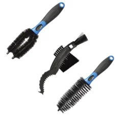 Zestaw szczotek do mycia motocykla Oxford Triple Brush Set